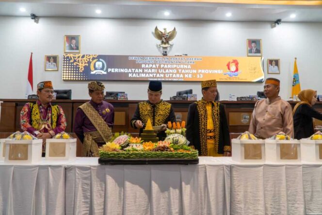 
 Momentum Perkuat Kolaborasi Tingkatkan Pembangunan dan Kesejahteraan Rakyat