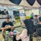Ngopi di Tengah IRAU