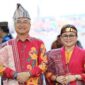 Paguyuban Batak Warnai IRAU Malinau dengan Legenda Sipitu Cawan