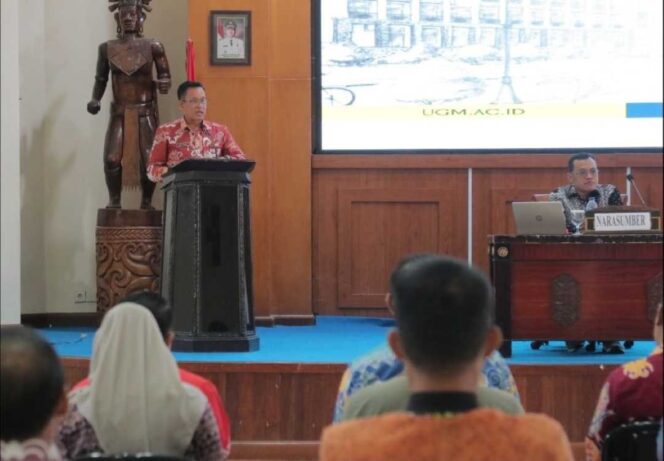 
 Pemkab Malinau Fokus pada Lingkungan Hidup, Raperda RPPLH Masuk Tahap Akhir
