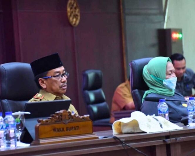 
 Pemkab Nunukan Sampaikan Tanggapan atas 3 Raperda Inisiatif DPRD