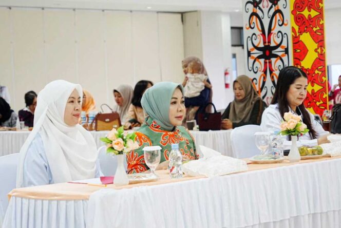 
 Rahmawati Zainal Dorong Kreativitas Pelaku UMKM Lewat Inovasi Branding Produk Lokal