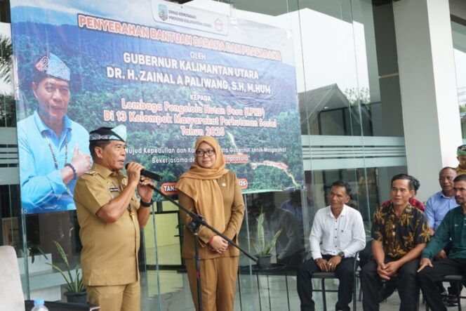 
 Roadmap Manis Kaltara, Upaya Rehabilitasi Mangrove untuk Komitmen Pembangunan