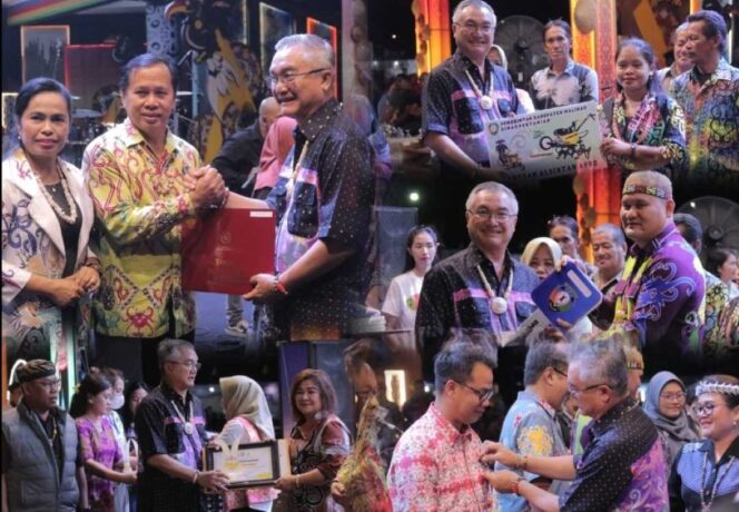 
 Stan Terbaik IRAU 2025 Diumumkan, 15 Kecamatan Terima Bantuan Alat Berat