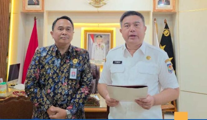 
 Pansel Umumkan Hasil Akhir Selter JPT Madya Sekprov Kaltara