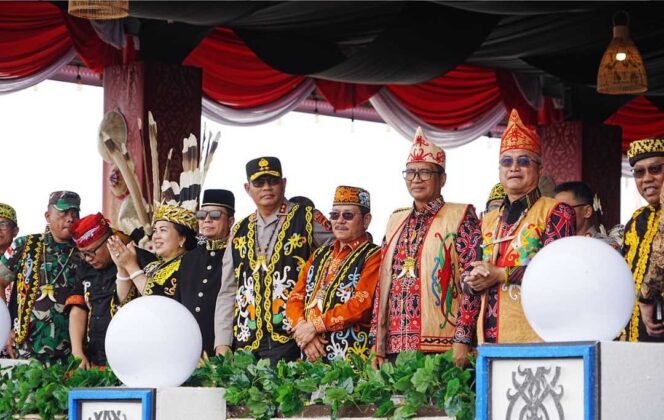 
 Tema Irau Malinau 2025 Tegaskan Identitas Ekologis Daerah