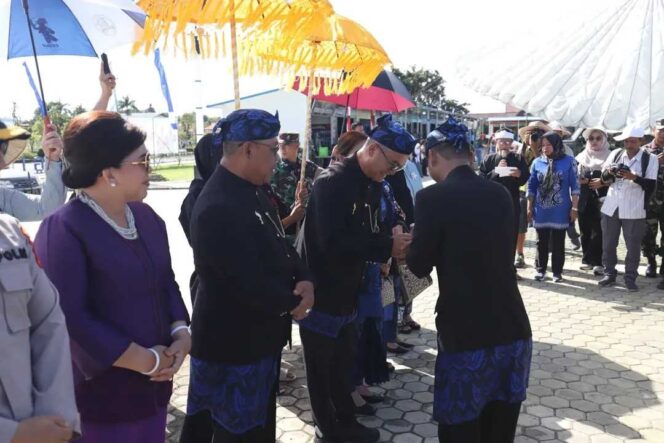 
 Upacara Adat Tarawangsa Paguyuban Pasunda Raih Apresiasi Bupati, Bukti Pelestarian Budaya Dan Kreativitas Masyarakat