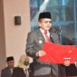 Wabup Hermanus Pimpin Upacara Peringatan Hari Kesaktian Pancasila Tahun 2025