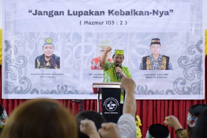 
 Wagub Ingatkan Untuk Selalu Bersyukur
