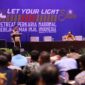 Wagub Jadi Pembicara Retreat Perkaria Nasional GKII 2025, Motivasi Pria Kristen Untuk Bekerja Keras