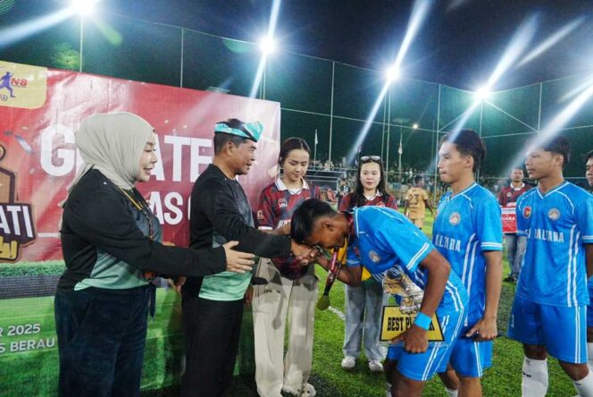 
 Apresiasi Seluruh Atlet Lokal Kaltara
