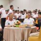 Bupati Irwan Sabri Hadiri Pelantikan Pengurus Koni Nunukan Masa Bakti 2025–2029