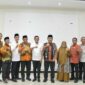 Bupati Irwan Sabri Hadiri Ramah Tamah Bersama Presiden PKS Almuzammil Yusuf