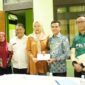 Bupati Nunukan Kunjungi Pasien Anak Usia 11 Tahun