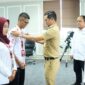 Bupati Nunukan Lepas Kontingen Relawan PMI ke Temu Karya Relawan Tingkat Provinsi di Bulungan