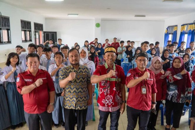 
 Sosialisasi Literasi SPBE di KTT
