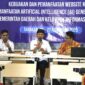 DKISP Sosialisasikan Pemanfaatan Website KIM.ID dan AI Generatif