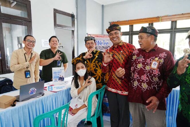 
 Disnakertrans Kaltara Tegaskan Perekrutan Pekerja Lokal Capai Kuota Ideal