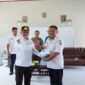 Dorong Pemerataan Pembangunan