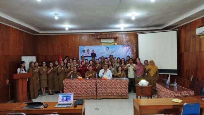 
 Gender Bukan Jenis Kelamin: Pesan Penting di Pembukaan Advokasi PUG Malinau