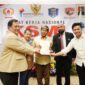 Gubernur Kaltara Ditunjuk jadi Sekjen AMFC