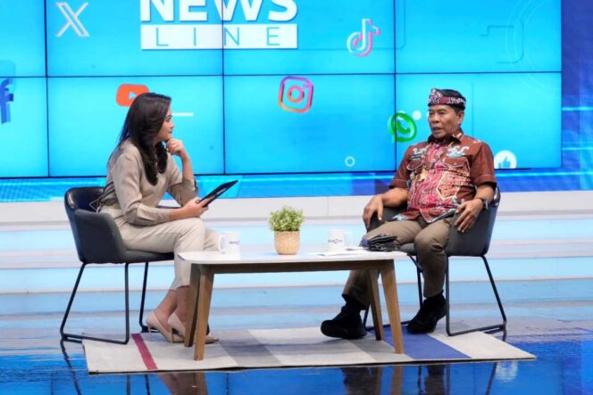 
 Gubernur Paparkan Potensi Investasi di Kaltara