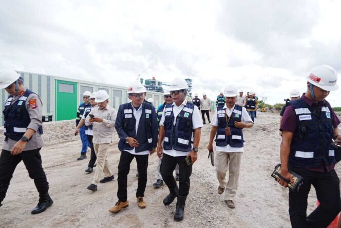 
 Jaga Kamtibmas, Gubernur minta bangun Pos Terpadu di Kawasan Industri KIPI
