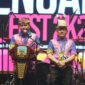 Jamrud Meriahkan Penutupan Benuanta Fest 2K25
