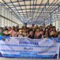 Kontingen Parade Musik Gerejawi Tingkat Provinsi Kalimantan Utara sebagai persiapan menuju Pesparawi Nasional ke XIV