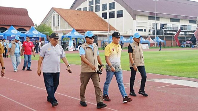 
 Gubernur hadiri Pembukaan Linus Sepak Bola Mini 2025 di Surabaya