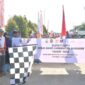 Lomba Karnaval Kendaraan Hias dan Parade Street Drum Band