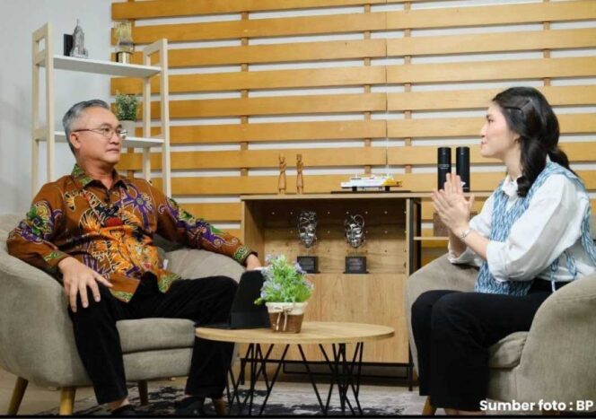 
 Bupati Malinau Sampaikan Pesan dari Paru-Paru Dunia: Malinau Menjaga Alam, Adat, dan Peradaban Leluhur