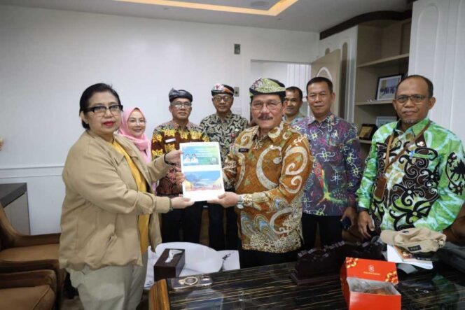 
 Pemprov Kaltara Usulkan Pembangunan RS Tipe B Tanjung Selor ke DPR RI