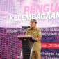 Pemprov Komitmen Dukung Penguatan Kelembagaan Pengawas Pemilu