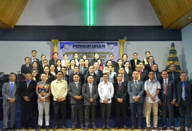 
 Pengurus BAMAG Kabupaten Nunukan Periode 2025-2028 Resmi Dikukuhkan