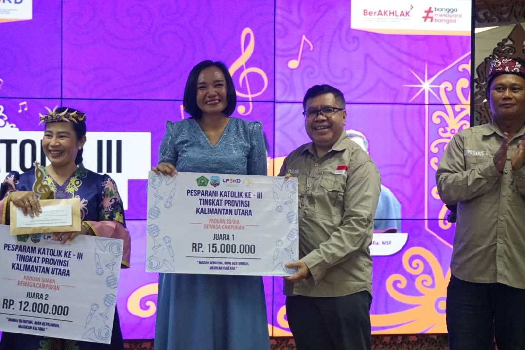 Pesparani Kabupaten Nunukan Raih Prestasi 1