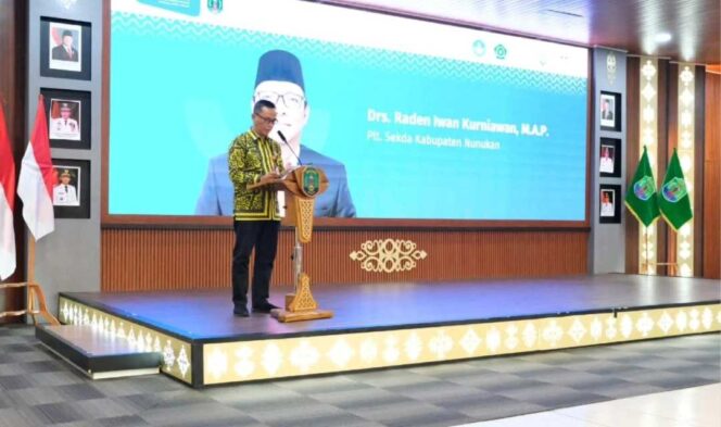 
 Program INOVASI Selenggarakan Gelar karya keberhasilan program Pemerintah dalam Peningkatan Literasi Kelas Awal di Kabupaten Nunukan