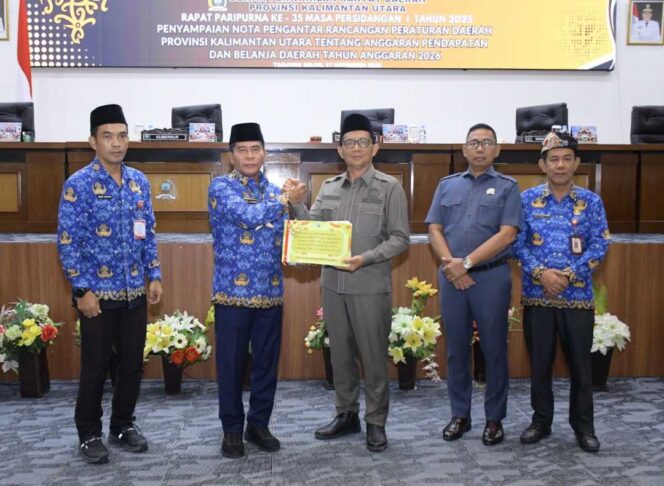 
 RAPBD 2026, Fokuskan Program Prioritas Untuk Masyarakat