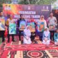 Semangat Besinergi dan Berkolaborasi Untuk Sang Juara