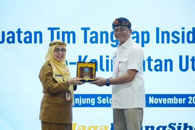 
 TTIS Kaltara, Sinergi Penguatan Keamanan Informasi