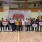 Tutup Open Tournament Domino Kaltara Cup 2025