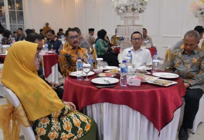 
 Wabup Nunukan Hadiri Ramah Tamah Bersama Kajati Kaltara