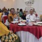 Wabup Nunukan Hadiri Ramah Tamah Bersama Kajati Kaltara