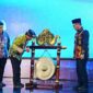 Wagub Resmikan Karya Kreatif Benuanta 2025
