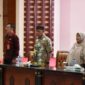 Wakil Bupati Malinau Buka FGD Penentuan Isu Prioritas