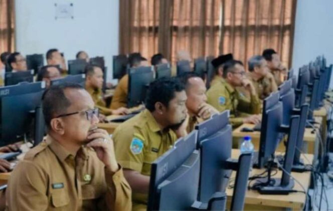 
 300 ASN Dipetakan: BKPSDM Tana Tidung Pilih Bandiklat Malinau sebagai Basis Tes