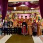Bupati Malinau Wempi W Mawa Gelar Open House Hari Natal 2025