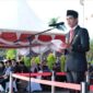 Bupati Nunukan Pimpin Upacara Hari Bela Negara