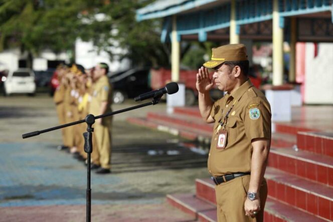 
 Bustan Ingatkan Perangkat Daerah pastikan Pelayanan Publik saat Nataru Tetap Berjalan