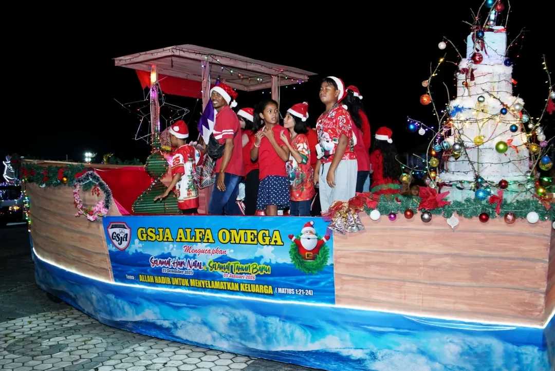 Dari Desa Batu Lidung hingga Padan Liu 1